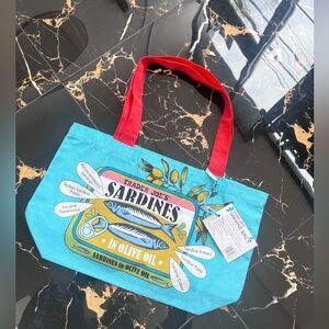 COPY - TRADER JOES SARDINE BAG